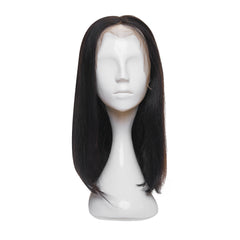 Peruca Naturala ANEMONA Negru Natural