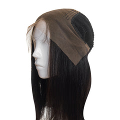 Peruca Naturala ANEMONA Negru Natural