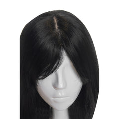 Peruca Naturala Ozana Negru Intens