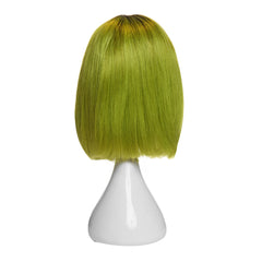 Peruca Naturala Amelia Ombre Verde