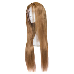 Peruca Naturala Belinda Blond Cenusiu