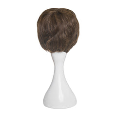 Peruca Naturala NOLA Blond Cenusiu