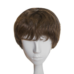 Peruca Naturala NOLA Blond Cenusiu