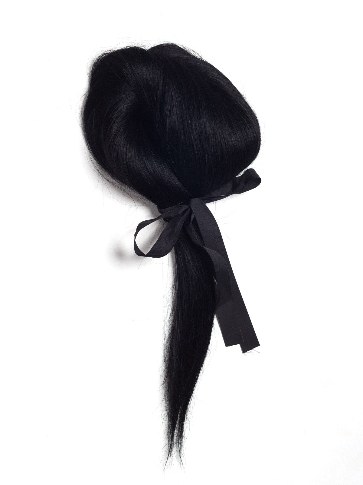 Negru Intens Coada Premium