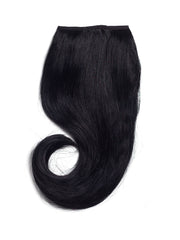 Negru Intens Coada Retro