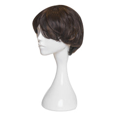 Peruca Mono Lia Saten cu Suvite