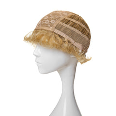 Peruca Naturala FIONA Mix Blond Auriu