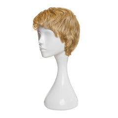 Peruca Naturala FIONA Mix Blond Auriu