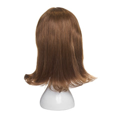 Peruca Naturala Isabel Blond Cenusiu