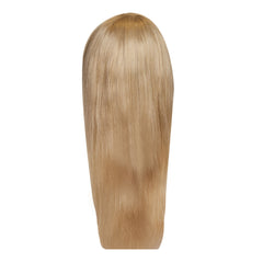 Peruca Naturala Alina Blond Auriu