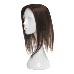 Peruca Partiala Par Virgin Natural 35cm Saten Inchis