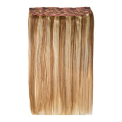 Tresa Clip-On VIP Mix Blond Auriu