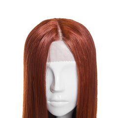 Peruca Raluca Lung Roscat Deschis