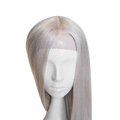 Peruca Agnes Blond Platinat