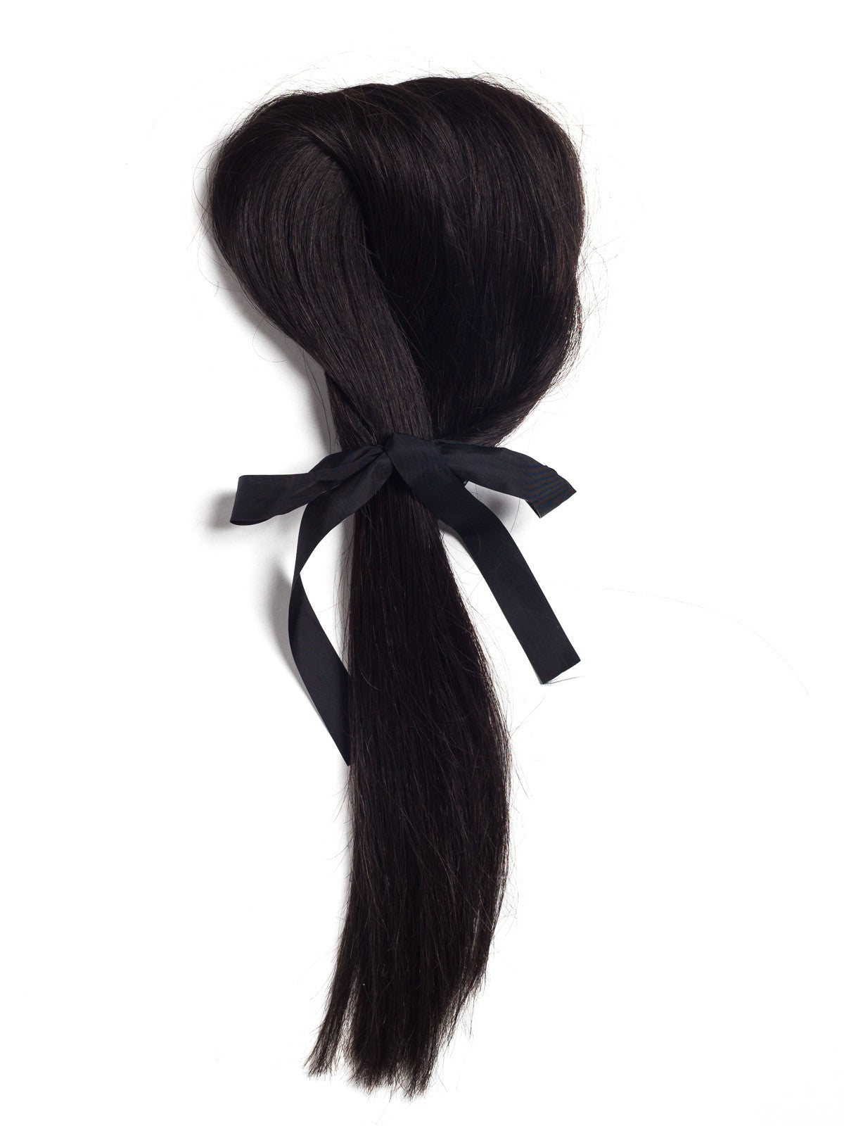 Negru Natural Coada Premium