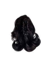 Negru Natural Coc Cleste