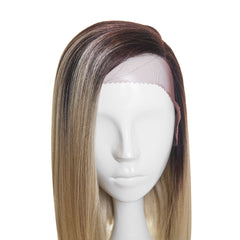 Peruca Graziella Ombre Blond Deschis