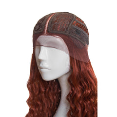 Peruca Amy Roscat Deschis