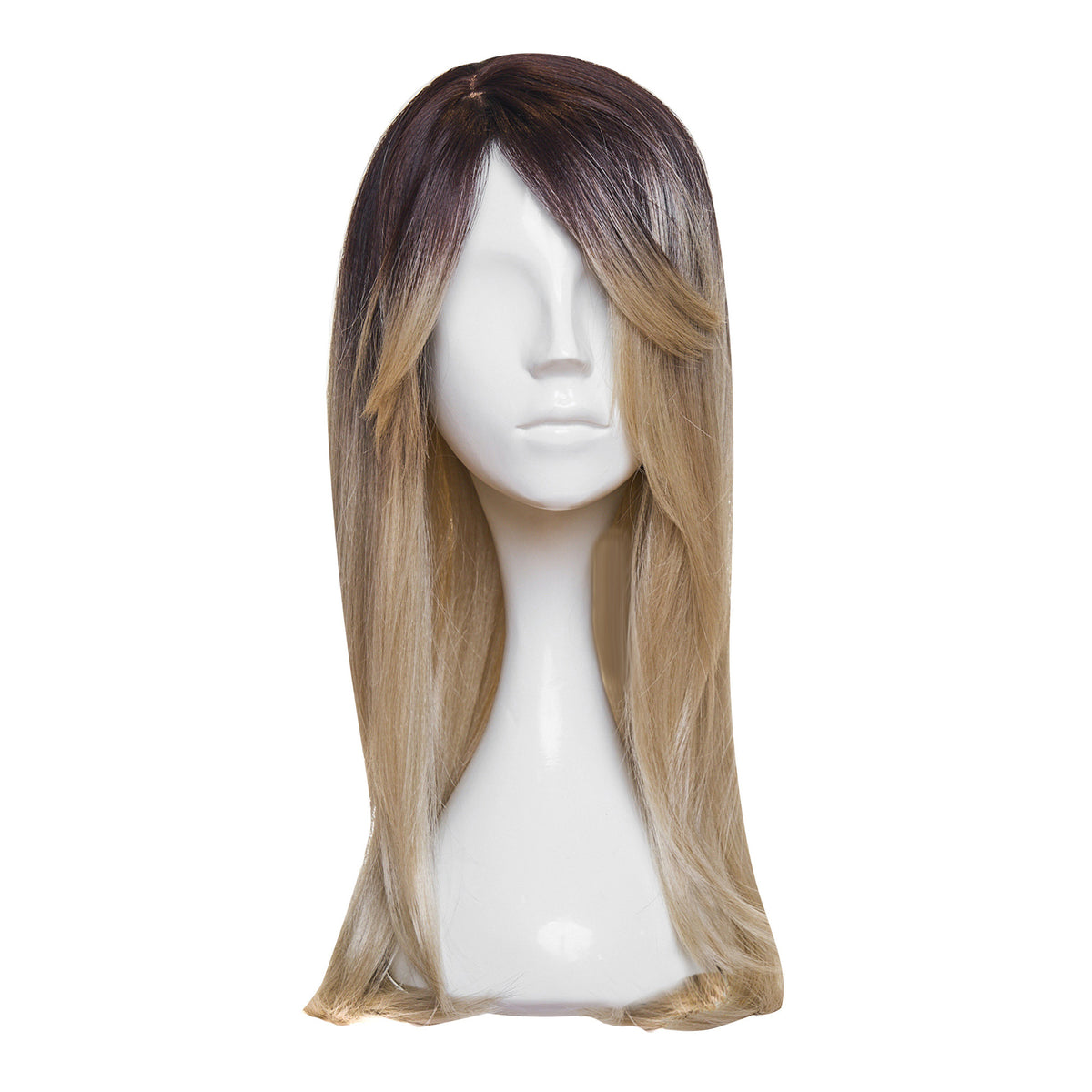 Peruca RENATA Ombre Blond Deschis