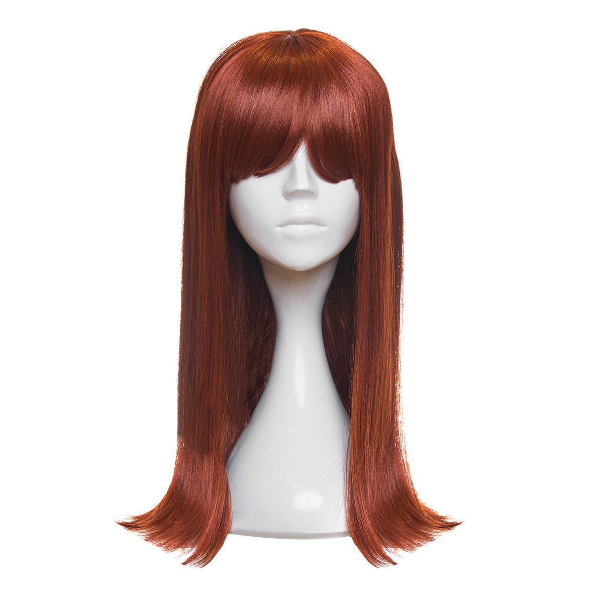 Peruca Sabrina Roscat Deschis