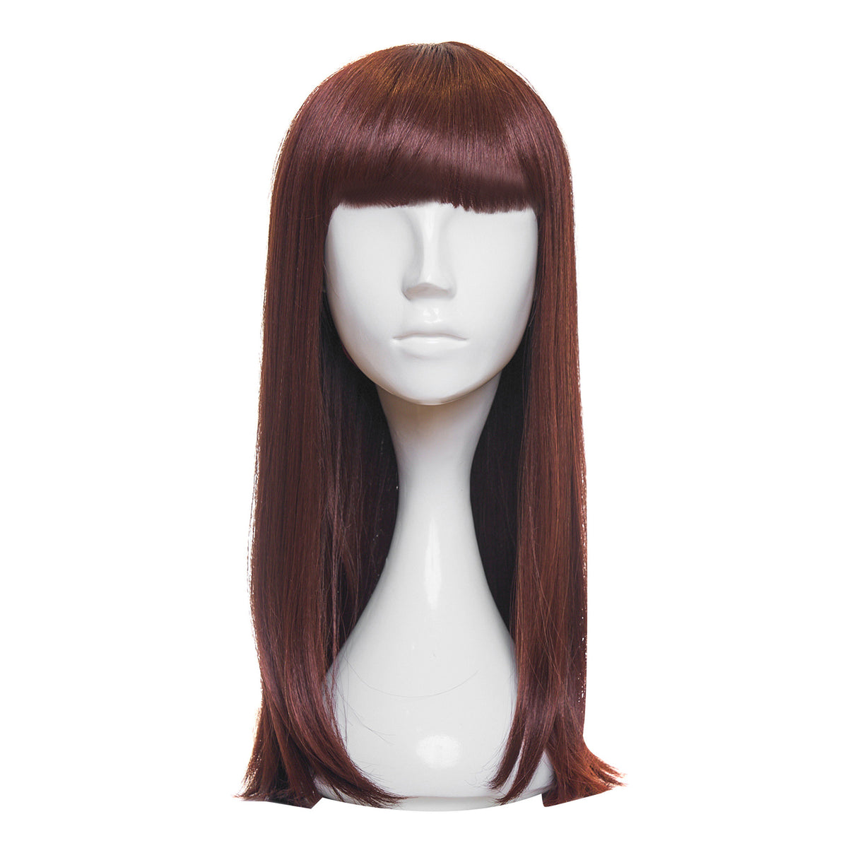 Peruca Sabrina Saten Roscat