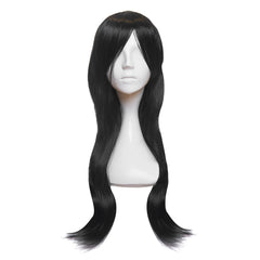 Peruca Samia Negru Natural