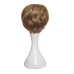 Peruca Naturala ELA Saten Deschis cu Suvite