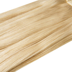 Coada VIP Blond Platinat