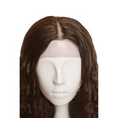 Peruca Amy Ciocolatiu