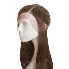 Peruca Caro Ciocolatiu