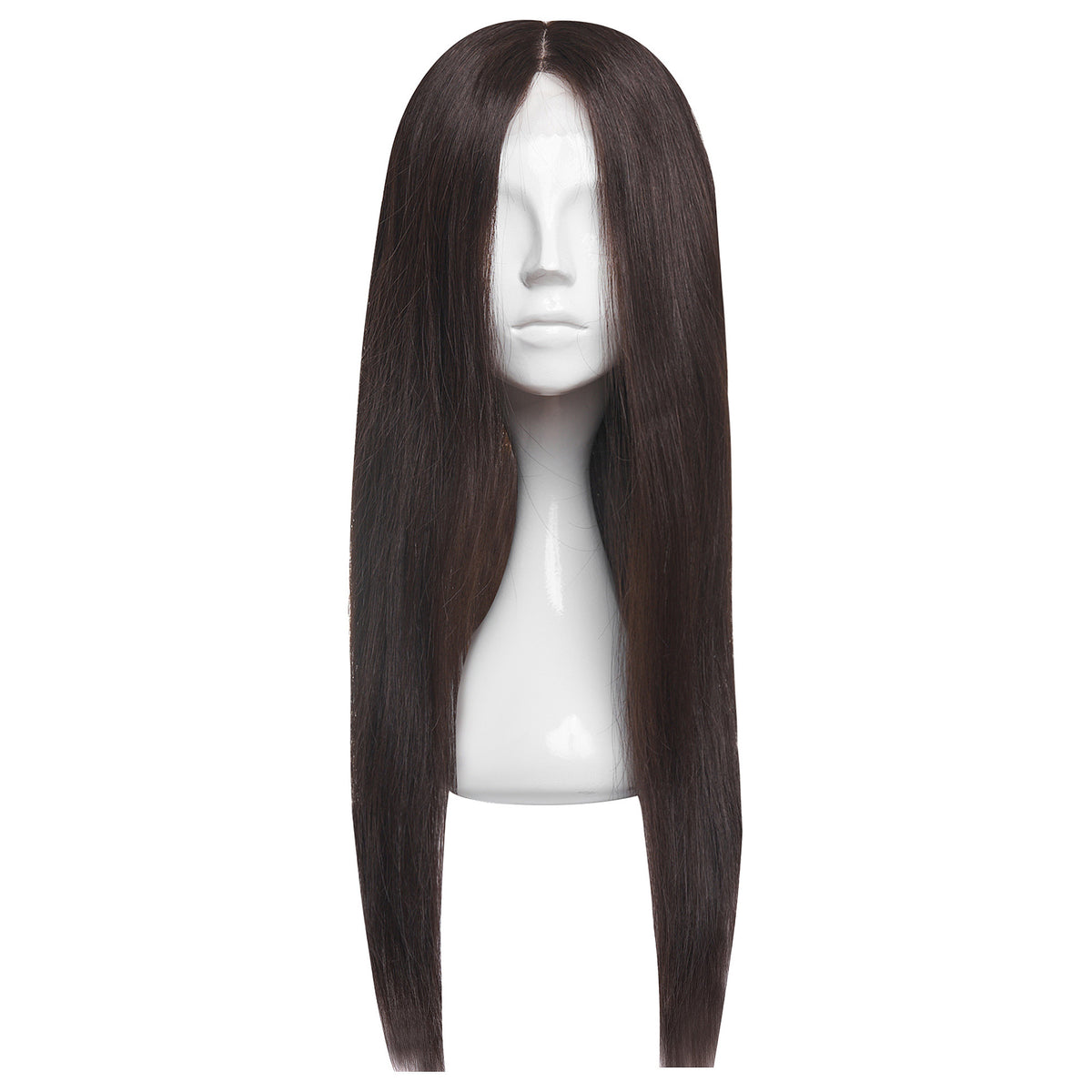 Peruca TAMARA Saten Inchis