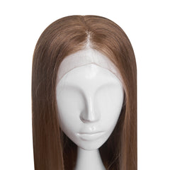 Peruca Naturala Lisa Saten Aluna