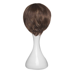 Peruca Naturala IVONA Saten Aluna cu Suvite