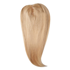 Peruca Partiala Naturala Monofilament 50cm Blond Luminos