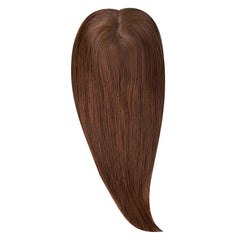 Peruca Partiala Par Virgin Natural 40cm Saten Natural