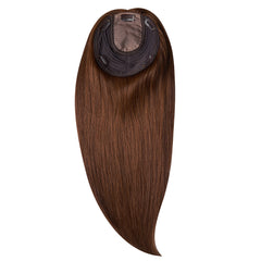 Peruca Partiala Par Virgin Natural 40cm Saten Natural