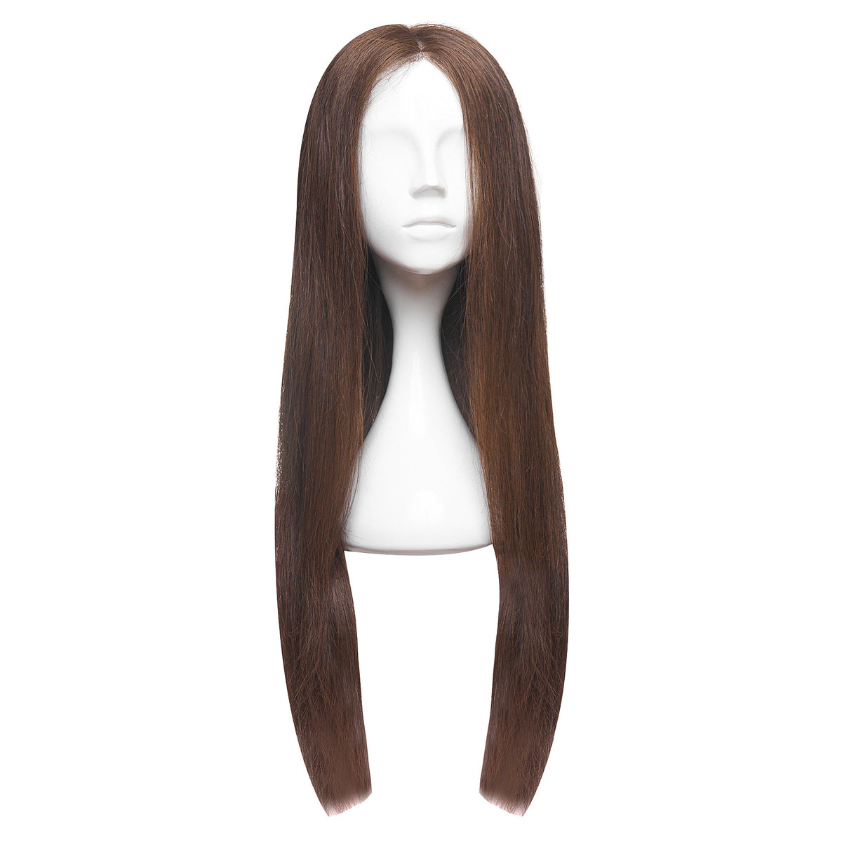 Peruca Naturala Isla Ciocolatiu