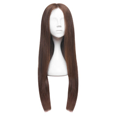 Peruca Naturala Isla Ciocolatiu