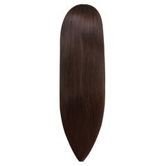 Peruca Naturala Isla Ciocolatiu