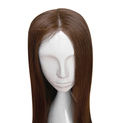 Peruca Naturala Isla Ciocolatiu