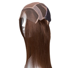 Peruca Naturala IRIS Ciocolatiu