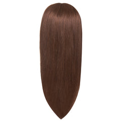 Peruca Naturala IRIS Ciocolatiu