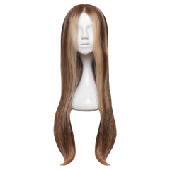 Peruca Naturala Belinda Saten cu Suvite