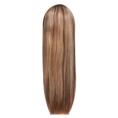 Peruca Naturala Belinda Saten cu Suvite