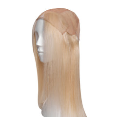 Peruca Naturala IRIS Blond Deschis