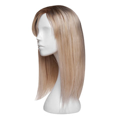 Peruca Naturala HANNAH Ombre Ciocolatiu/Blond Cenusiu