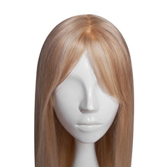 Peruca Naturala HANNAH Mix Blond Cenusiu