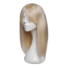 Peruca Naturala HANNAH Blond Platinat