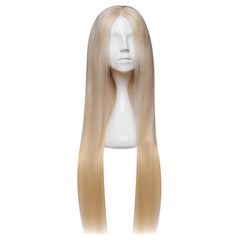 Peruca Par Natural Pandora Blond Platinat