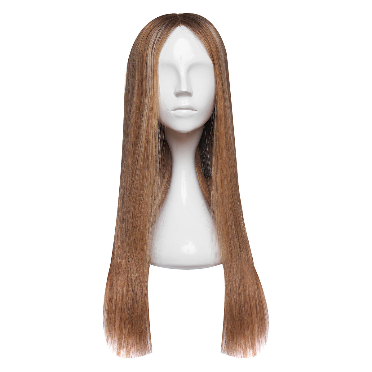 Peruca Naturala IRIS Mix Blond Cenusiu